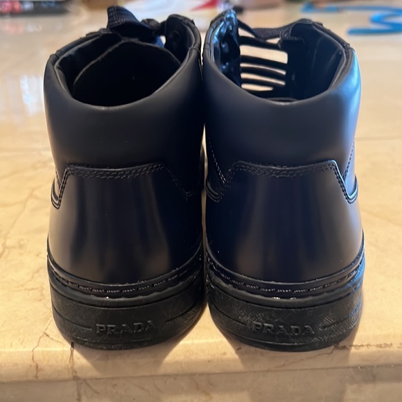 Prada sneakers (Never worn) - Picture 5 of 9